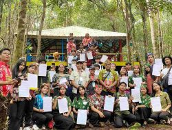 Festival Anggrek I di Desa Siong Sukses Digelar, Ini Daftar Para Juara