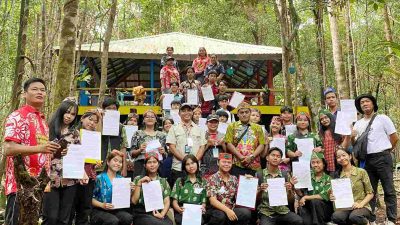 Festival Anggrek I di Desa Siong Sukses Digelar, Ini Daftar Para Juara