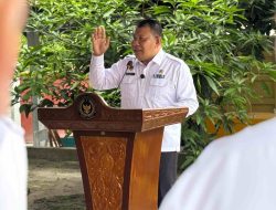 Kakanwil Ditjenpas Kalteng Perketat Pengawasan Layanan Remisi, Pastikan Bebas Pungli