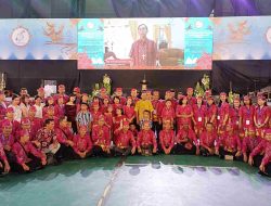 Kontingen Barito Timur Raih Sejumlah Gelar Juara pada Pesparani Katolik Kalteng
