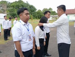 Rutan Tamiang Layang Mulai Program Pemagangan Nasional Batch 2