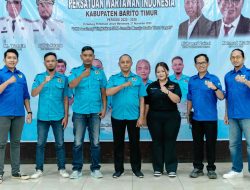 Ketua Pemuda Tani Barito Timur Harap Kepengurusan Baru PWI Tingkatkan Profesionalisme Jurnalistik