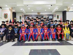 Kesan Mendalam Wisudawan Warnai Wisuda ke-VIII STT Permata Bangsa Barito