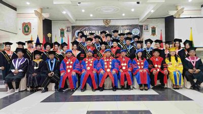 Kesan Mendalam Wisudawan Warnai Wisuda ke-VIII STT Permata Bangsa Barito