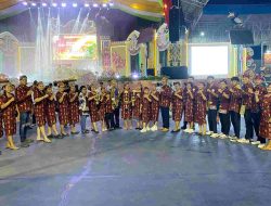 Kontingen Barito Timur Rebut 6 Gelar Juara pada Festival Tandak Intan Kaharingan ke-XII Kalteng