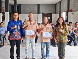 Rutan Tamiang Layang Perkuat Layanan Kesehatan WBP Lewat Kerja Sama dengan RSUD