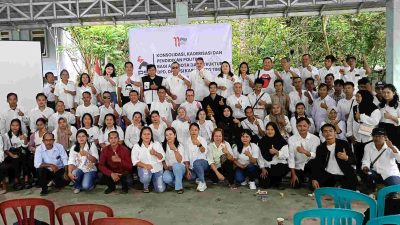 PSI Barito Timur Mantapkan Struktur dan Siapkan Kader Hadapi Verifikasi Pemilu