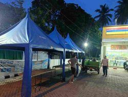 UMKM SEGAH dan Indomaret A Yani Gelar Bazar Mini Akhir Tahun Mulai 1 Desember