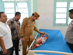 9 Penyandang Bibir Sumbing Ikut Operasi Gratis di RSUD Tamiang Layang