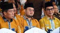 Hadiri HUT ke-60 Tabalong, Wabup Bartim Tegaskan Penguatan Kerja Sama Perbatasan