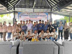 Pemkab Bartim Libatkan PT BUMA Bekali Keterampilan Warga Binaan Rutan Tamiang Layang