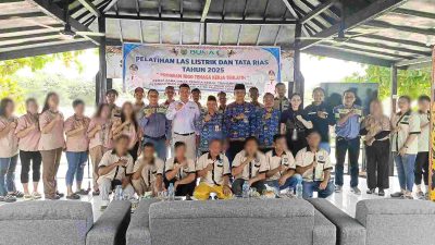 Pemkab Bartim Libatkan PT BUMA Bekali Keterampilan Warga Binaan Rutan Tamiang Layang