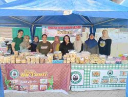 Bazar Mini UMKM SEGAH di Indomaret A Yani Tamiang Layang Mulai Buka Hari Ini