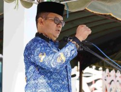 Pemkab Barito Timur Ajak ASN, Guru dan Tenaga Kesehatan Perkuat Kualitas Layanan Publik