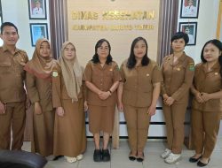 Penderita HIV di Barito Timur Bertambah 14 Kasus pada 2025