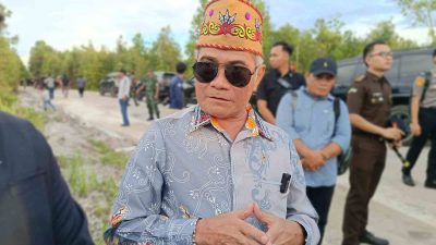 Masyarakat Barito Timur Sambut Positif Rencana Pembangunan Batalyon TP