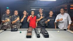 Tiga Atlet Biliar Terbaik Barito Timur Siap Berlaga di Piala Gubernur Kalteng 2025