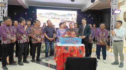 Rimau Group Gelar Perayaan Natal dan 16 Tahun Masa Produksi