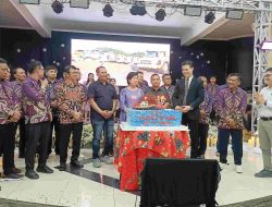 Rimau Group Gelar Perayaan Natal dan 16 Tahun Masa Produksi