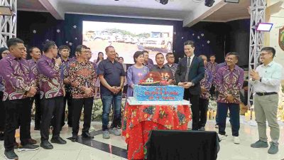 Rimau Group Gelar Perayaan Natal dan 16 Tahun Masa Produksi