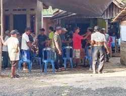 Pemdes Hayaping Gelar Pemilihan Langsung Ketua RT, Antusiasme Warga Tinggi