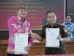 Pemkab Bartim–Kejari Siapkan Implementasi KUHP Baru Lewat Pidana Kerja Sosial