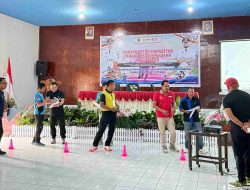 Ini Materi Hari Kedua Peningkatan Kapasitas Keolahragaan di Barito Timur