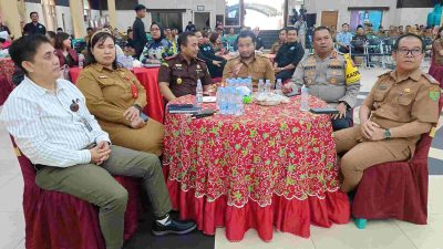 Pemkab Bartim Dorong Optimalisasi PAD Lewat Gebyar Pajak Daerah 2025