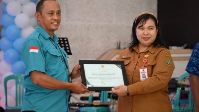 Terima Penghargaan Bupati, PWI Barito Timur Tegaskan Komitmen Jurnalisme Berimbang