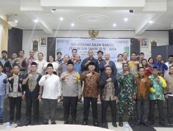 Pemkab Barito Timur Tekankan Refleksi dan Empati Sosial Sambut Tahun Baru