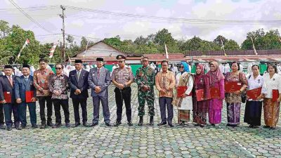 Bupati Bartim Tegaskan Pesan Kerukunan dan Transformasi Digital pada HAB Ke-80 Kemenag