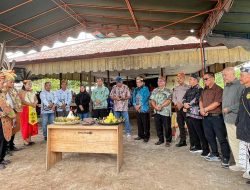 HUT Ke-12 Trans Siong Jadi Panggung Harmoni, Warga Paju Epat Rayakan Toleransi dan Gotong Royong
