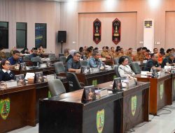 DPRD dan Pemkab Bartim Selaraskan Evaluasi Kinerja 2025 dan Progres 20 Program Unggulan