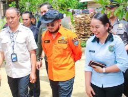 Kades Tangkan Harap Solusi Permanen Usai Wabup Bartim Salurkan Bantuan Pascabanjir