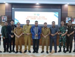 Kasus Narkoba Naik Tiga Tahun Berturut-turut, Pemkab Bartim Dorong Penguatan P4GN Lintas Sektor