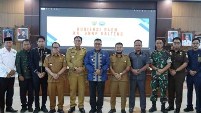 Kasus Narkoba Naik Tiga Tahun Berturut-turut, Pemkab Bartim Dorong Penguatan P4GN Lintas Sektor