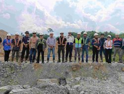 DPRD Barito Timur Tinjau Tambang PT Bartim Coalindo Terkait Berbagai Keluhan Masyarakat
