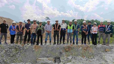 DPRD Barito Timur Tinjau Tambang PT Bartim Coalindo Terkait Berbagai Keluhan Masyarakat