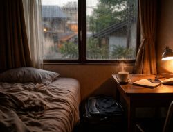 Tentang Rindu Pulang yang Muncul Setelah Tahun Baru