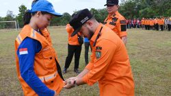 Bartim Bentuk Garda Siaga Bencana, Libatkan TNI-Polri hingga Relawan Desa