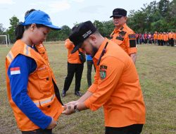 Bartim Bentuk Garda Siaga Bencana, Libatkan TNI-Polri hingga Relawan Desa