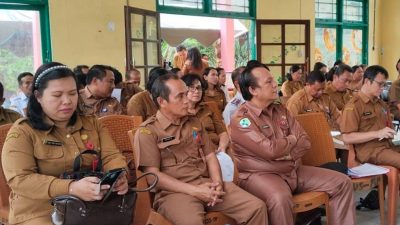 Musrenbangcam Paju Epat Jadi Fondasi Penyusunan Perencanaan Pembangunan Bartim 2026