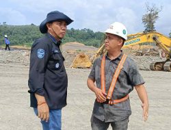 DLH Bartim Tegaskan Pengawalan Perusahaan untuk Rombongan Wabup ke Tambang Demi Keselamatan Kerja