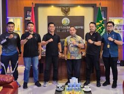 Rutan Tamiang Layang Intensifkan Koordinasi ke APH untuk Perkuat Stabilitas Kamtib