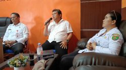 BPBD Damkar Tegaskan Piagam Penghargaan PT Bartim Coalindo Tak Terkait Sidak Pencemaran Sungai