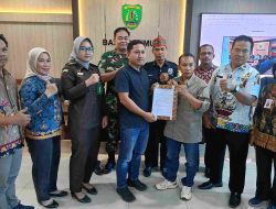 Warga Desa Kotam Tuntut PT BCL Kembalikan Tanah Ulayat Seluas 565 Hektare