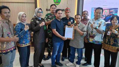 Warga Desa Kotam Tuntut PT BCL Kembalikan Tanah Ulayat Seluas 565 Hektare