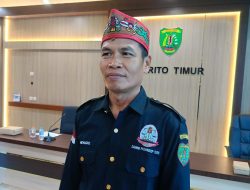 Damang Patangkep Tutui Sebut PT BCL Belum Pernah Salurkan CSR untuk Lembaga Adat