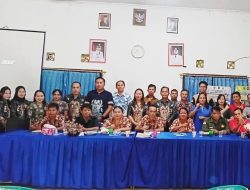 Pemdes Tangkan Sampaikan LPPD dan LKPPD 2025 Lebih Awal, Hepi Susani: Realisasi APBDes Lancar