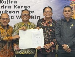 Bupati Bartim Dukung Percepatan Operasional Bandara Warukin untuk Konektivitas Kalimantan